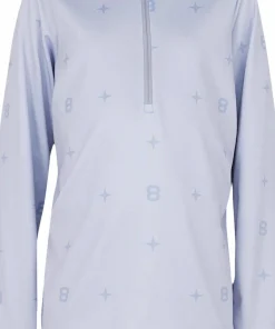 8848 Altitude Juniors' 8 Star Sweat Icelandic Blue