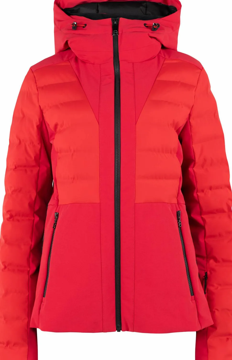 8848 Altitude Women's Audrey Ski Jacket Poinsetta Red