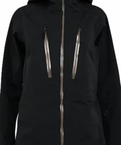 8848 Altitude Women's Pow 4.0 Shell Jacket Black