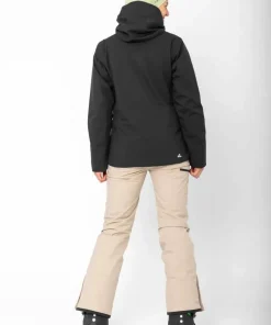2117 of Sweden Women's Light Padded Ski Jacket Kabo Black