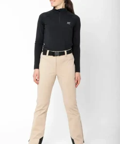 2117 of Sweden Women's Softshell Pant Solsbo Sand