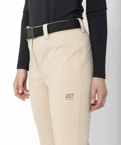 2117 of Sweden Women's Softshell Pant Solsbo Sand