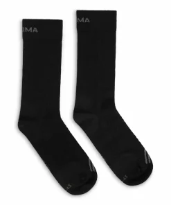 Aclima Liner Socks V2 Jet Black