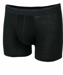 Aclima Men's LightWool 140 Boxer Jet Black