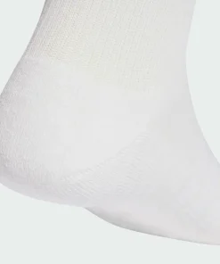 Adidas Cushioned Crew Socks 6 Pair Pack White/white/black