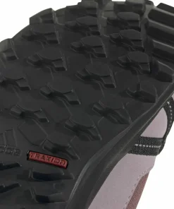 Adidas Kids' Terrex Snow Hook-and-Loop COLD.RDY Winter Skor Quicri/Sildaw/Ambtin