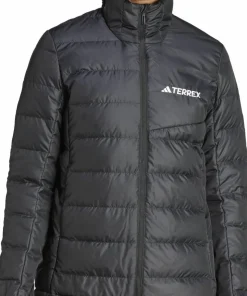 Adidas Women's Terrex Multi Light Down Jacket Black