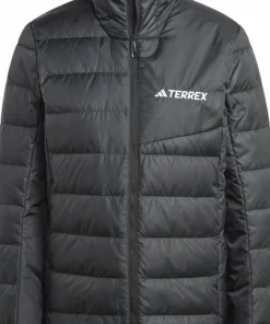 Adidas Women's Terrex Multi Light Down Jacket Black