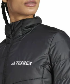 Adidas Women's Terrex Multi Light Down Jacket Black