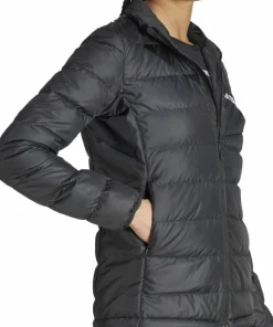 Adidas Women's Terrex Multi Light Down Jacket Black
