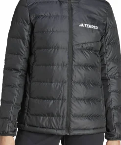 Adidas Women's Terrex Multi Light Down Jacket Black