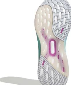 Adidas Women's Ultraboost 5 Cloud white/Halo silver/Purple burst