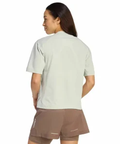 Adidas Women's XPL Trail Tee Halo green