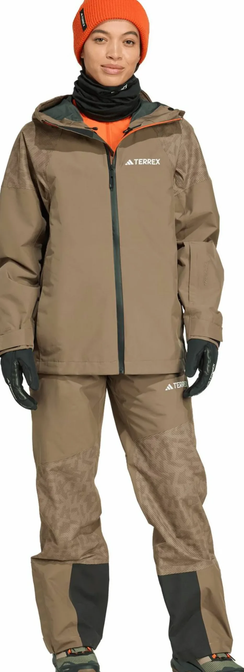 Adidas Women's XPR PK Jacket Earstr
