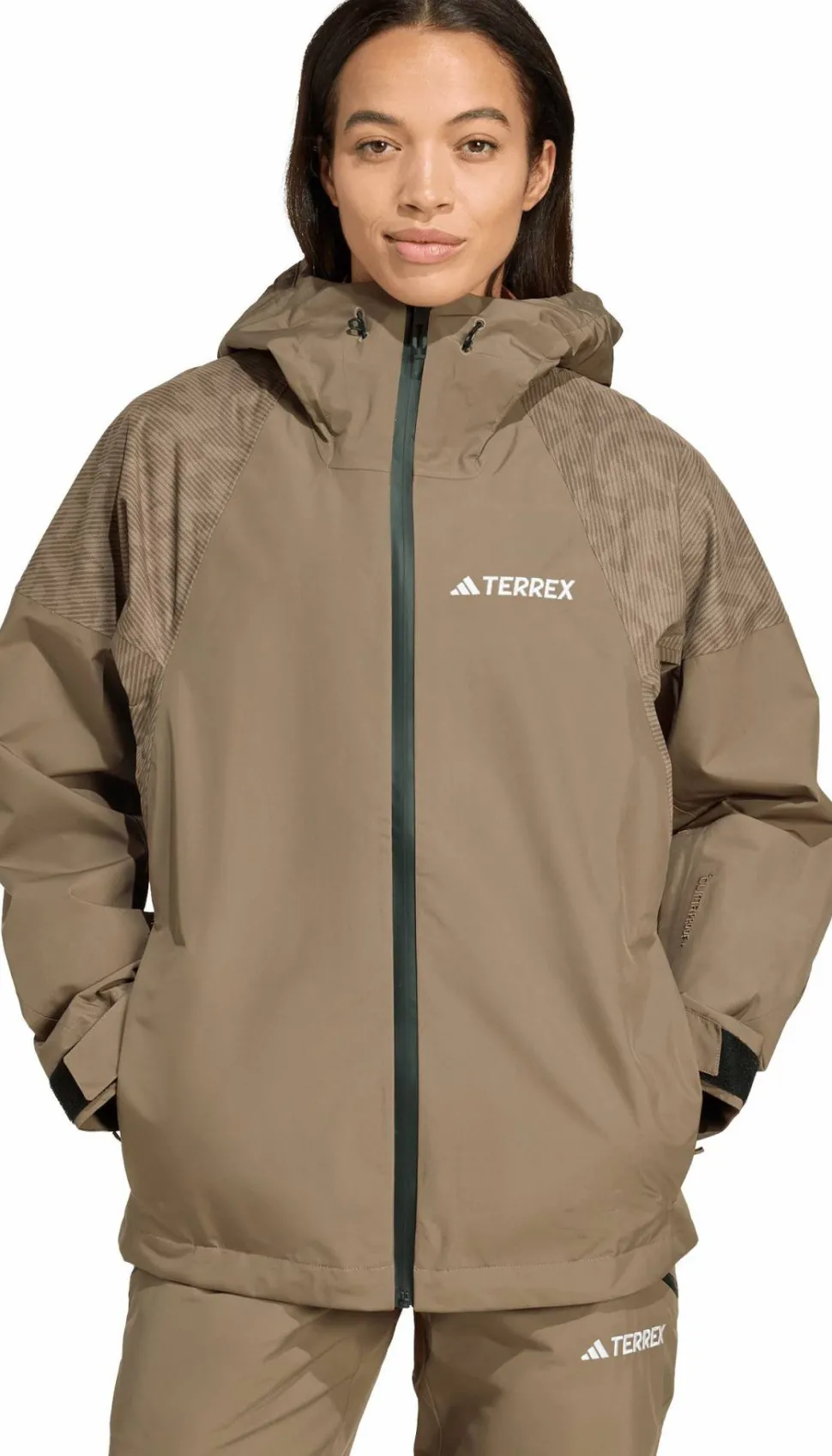 Adidas Women's XPR PK Jacket Earstr
