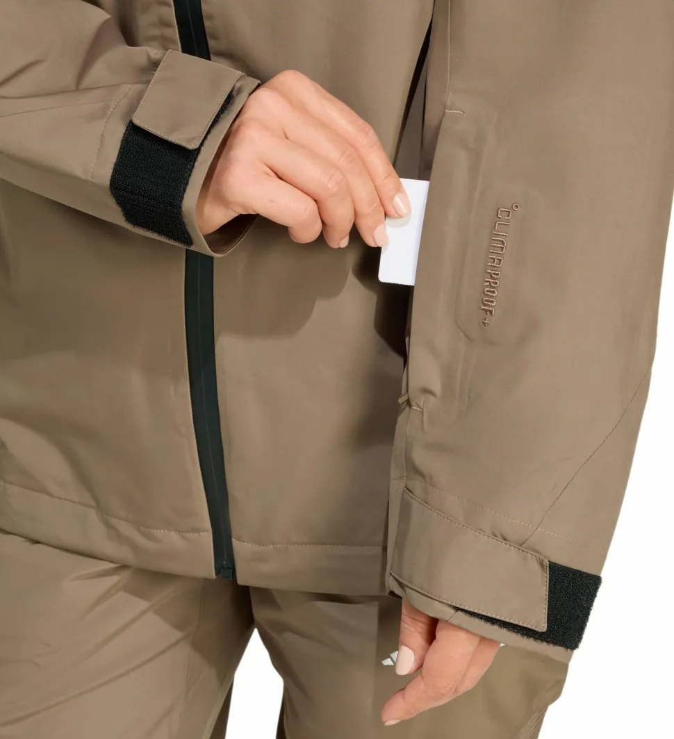Adidas Women's XPR PK Jacket Earstr