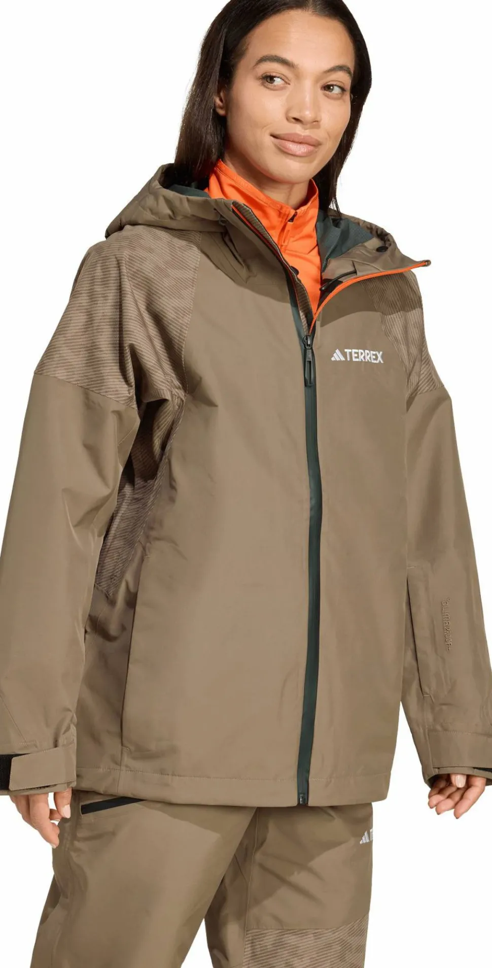 Adidas Women's XPR PK Jacket Earstr