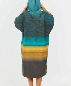 After Essentials Poncho Artist Series Arto Saari Longboard