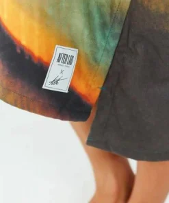 After Essentials Poncho Artist Series Arto Saari Longboard