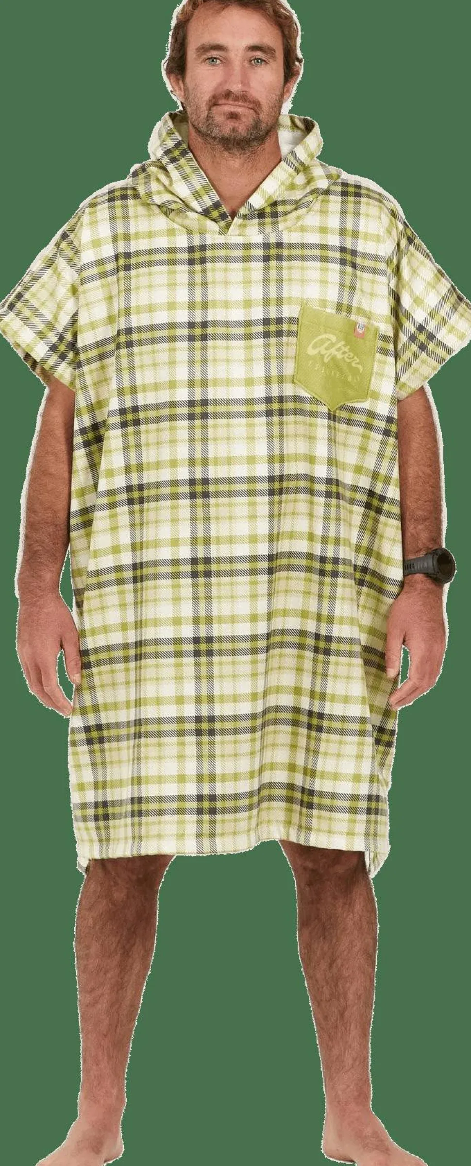 After Essentials Poncho American Fishing Pikes