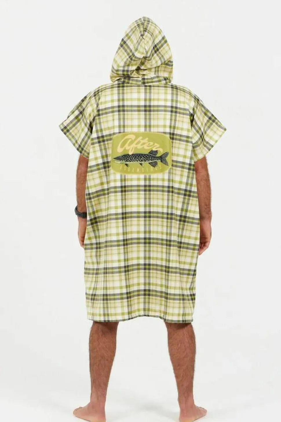 After Essentials Poncho American Fishing Pikes