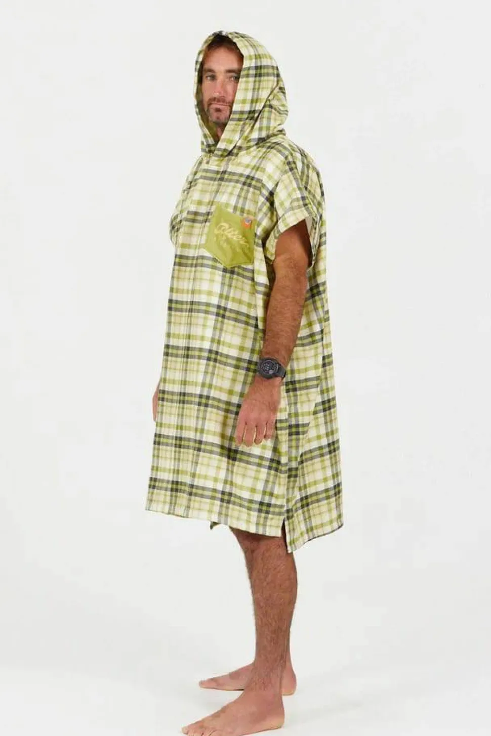 After Essentials Poncho American Fishing Pikes