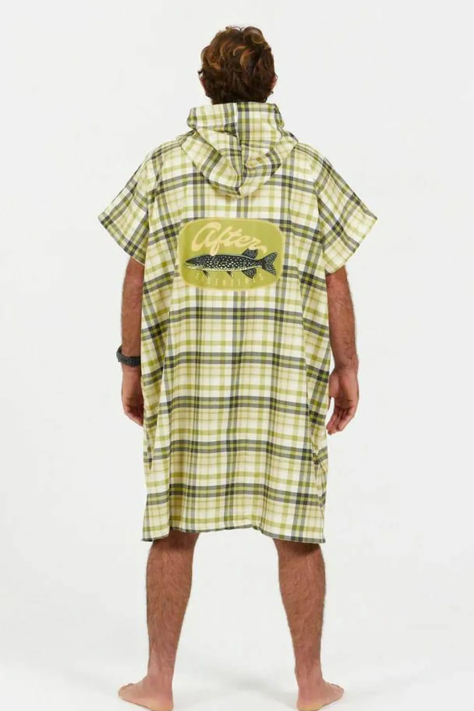 After Essentials Poncho American Fishing Pikes