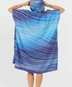 After Essentials Poncho Artist Series Kai Clements