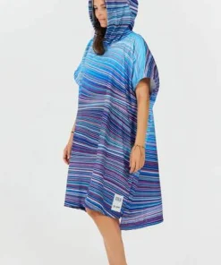 After Essentials Poncho Artist Series Kai Clements