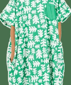 After Essentials Poncho Outdoor Sapin Green