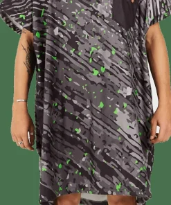 After Essentials Poncho Sport Series Green