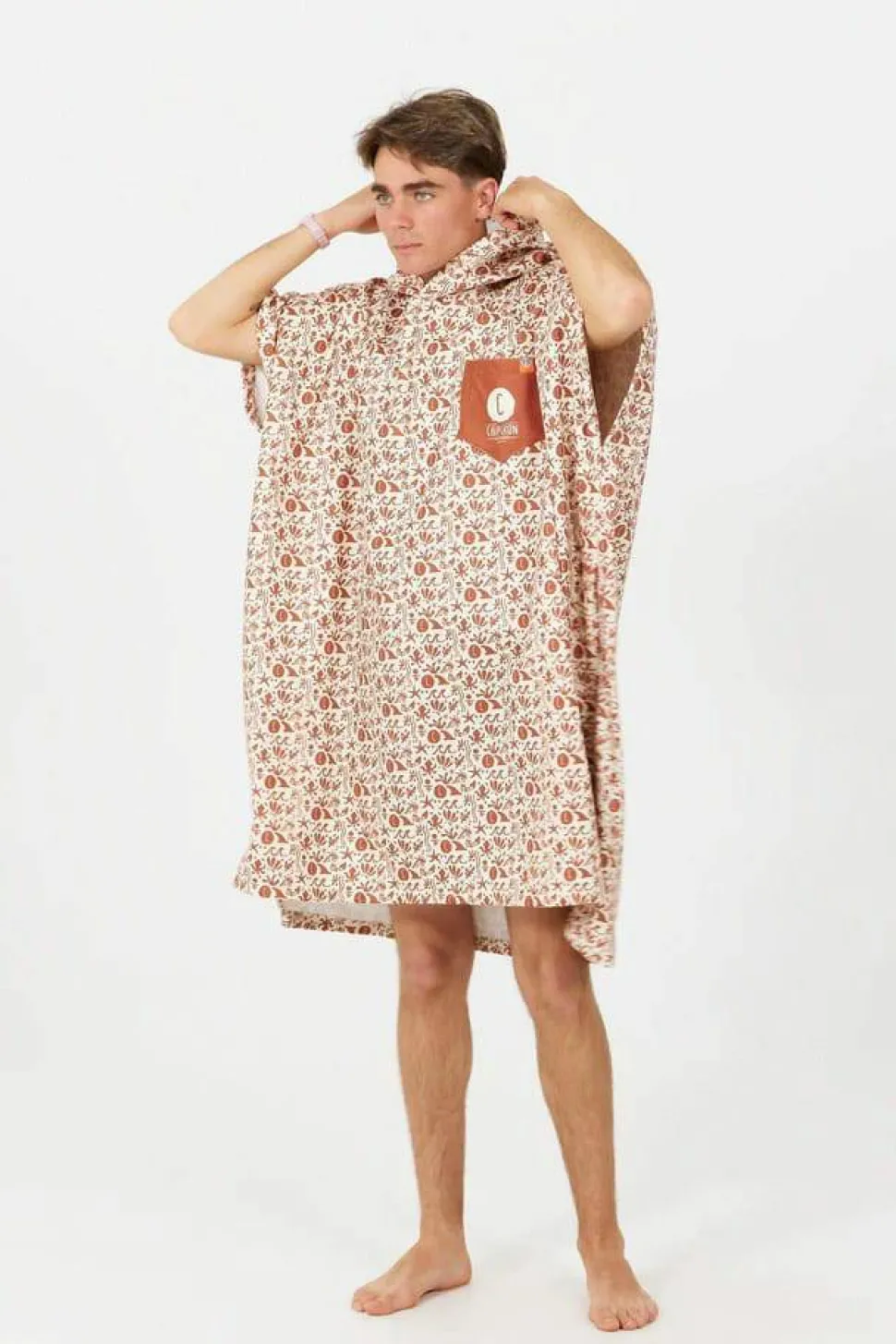 After Essentials Poncho Shaper Series Chipiron