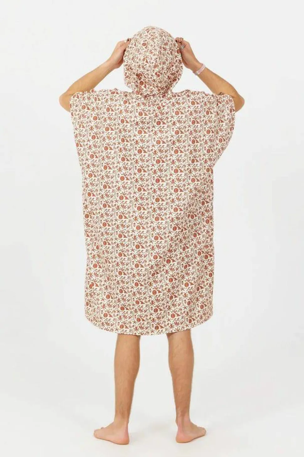 After Essentials Poncho Shaper Series Chipiron