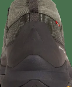 Alfa Men's Aksla 2.0 A/P/S GORE-TEX Black