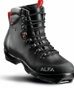 Alfa Women's Skarvet Advance Gore-Tex Black