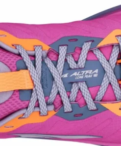 Altra Women's Lone Peak 9+ Raspberry