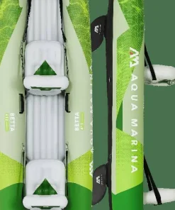 Aqua Marina Betta 2-Person Kayak Green