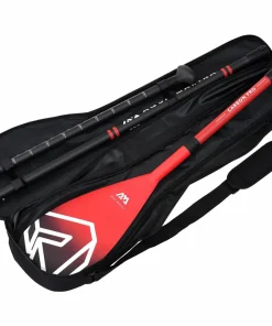 Aqua Marina 3-Piece Paddle Bag Black