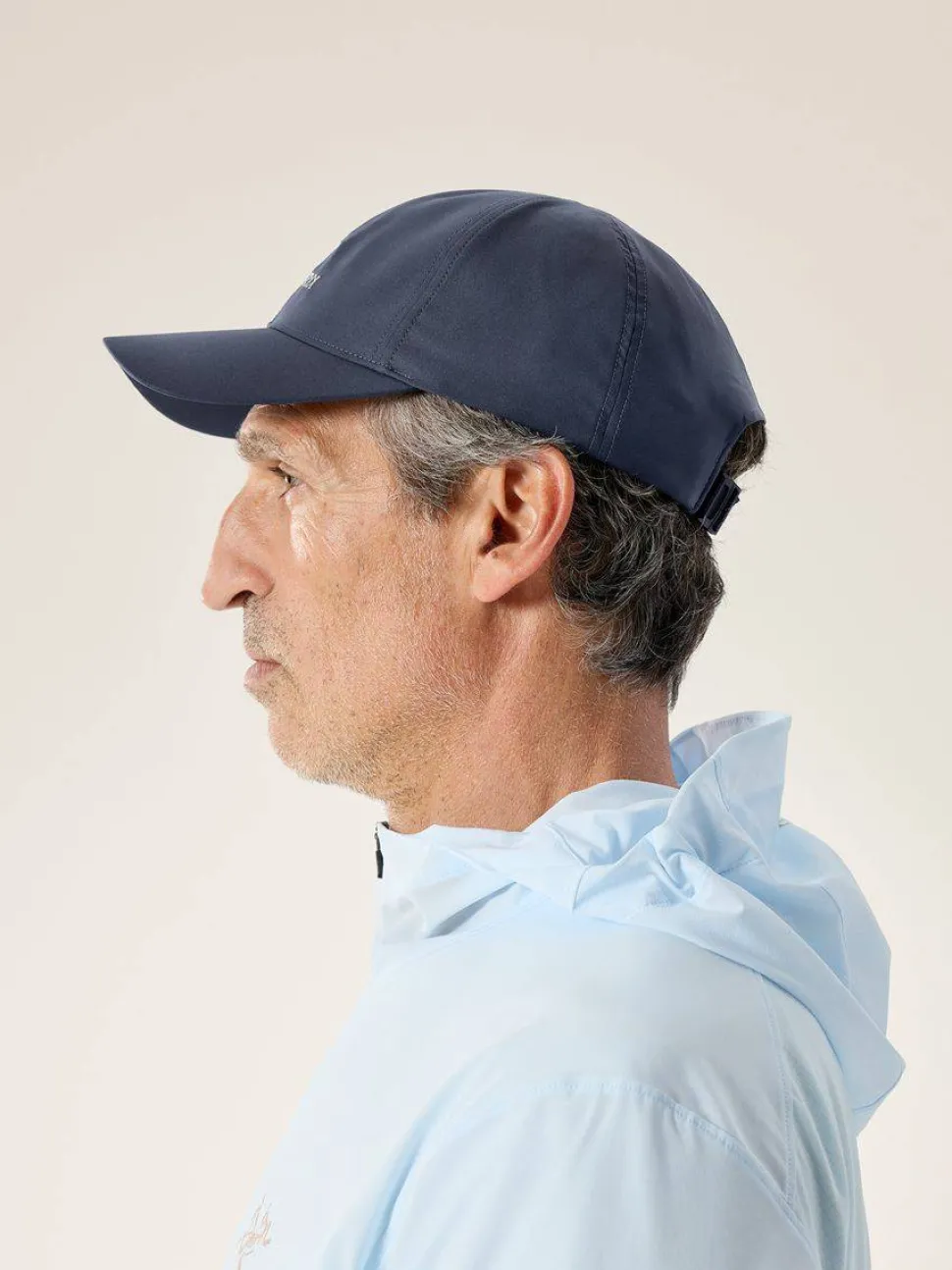 Arc'teryx Bird Word Cap Dk Stratus / Habitat