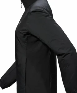 Arc'teryx Women's Atom Jacket Black