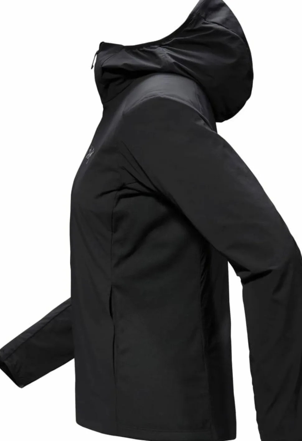 Arc'teryx Women's Atom SL Hoody Black