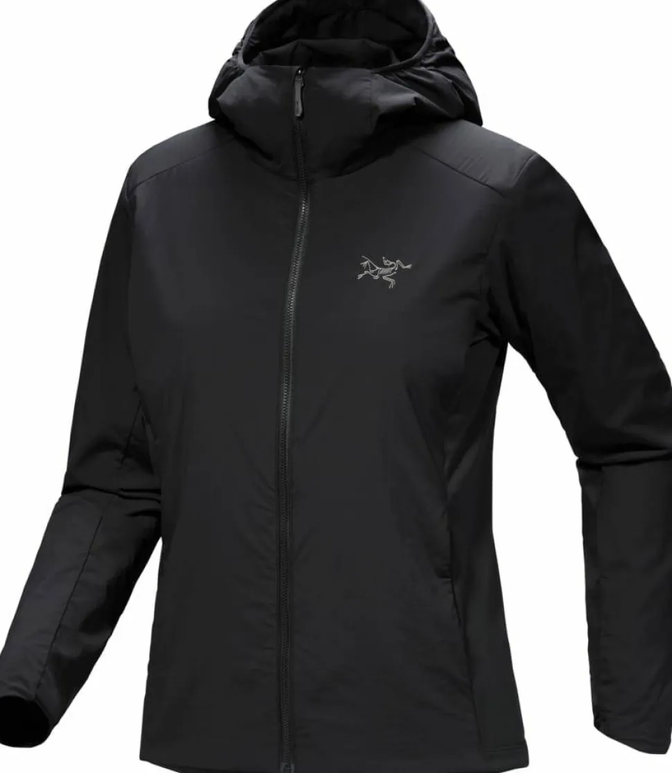 Arc'teryx Women's Atom SL Hoody Black