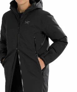 Arc'teryx Women's Beta Down Parka Black