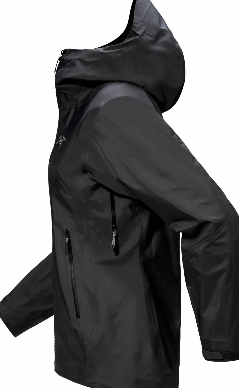 Arc'teryx Women's Beta SL Jacket Black