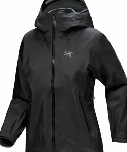 Arc'teryx Women's Beta SL Jacket Black