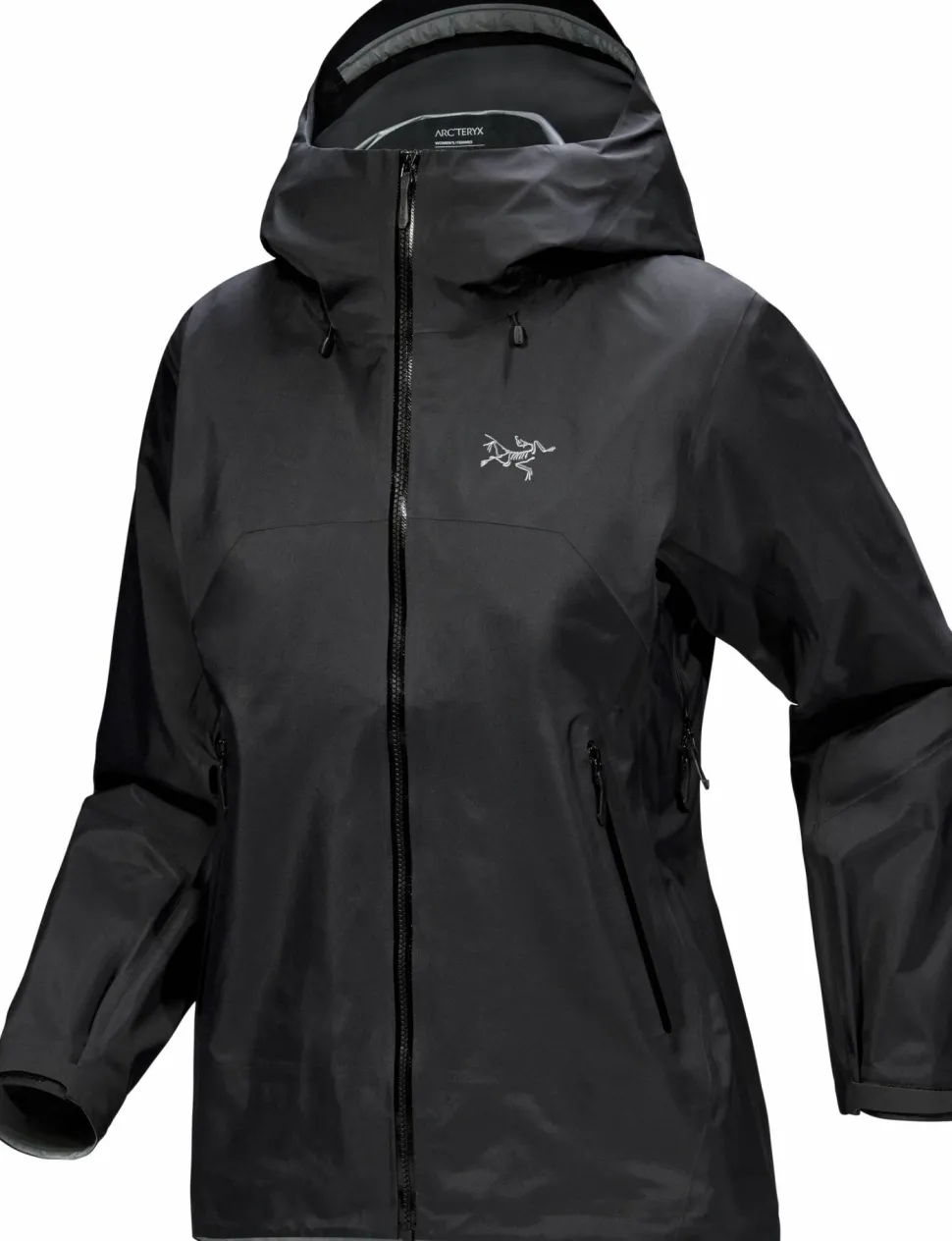 Arc'teryx Women's Beta SL Jacket Black