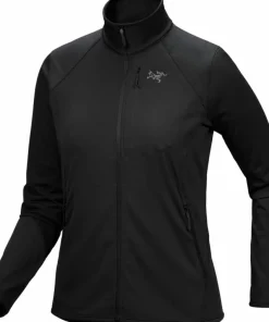 Arc'teryx Women's Delta Jacket Black