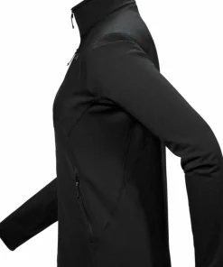 Arc'teryx Women's Delta Jacket Black