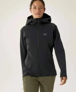 Arc'teryx Women's Gamma Hoody Black