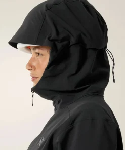Arc'teryx Women's Gamma Hoody Black